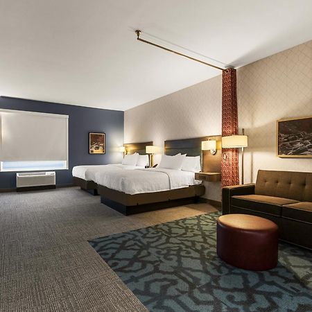 Home2 Suites By Hilton Cookeville Eksteriør billede