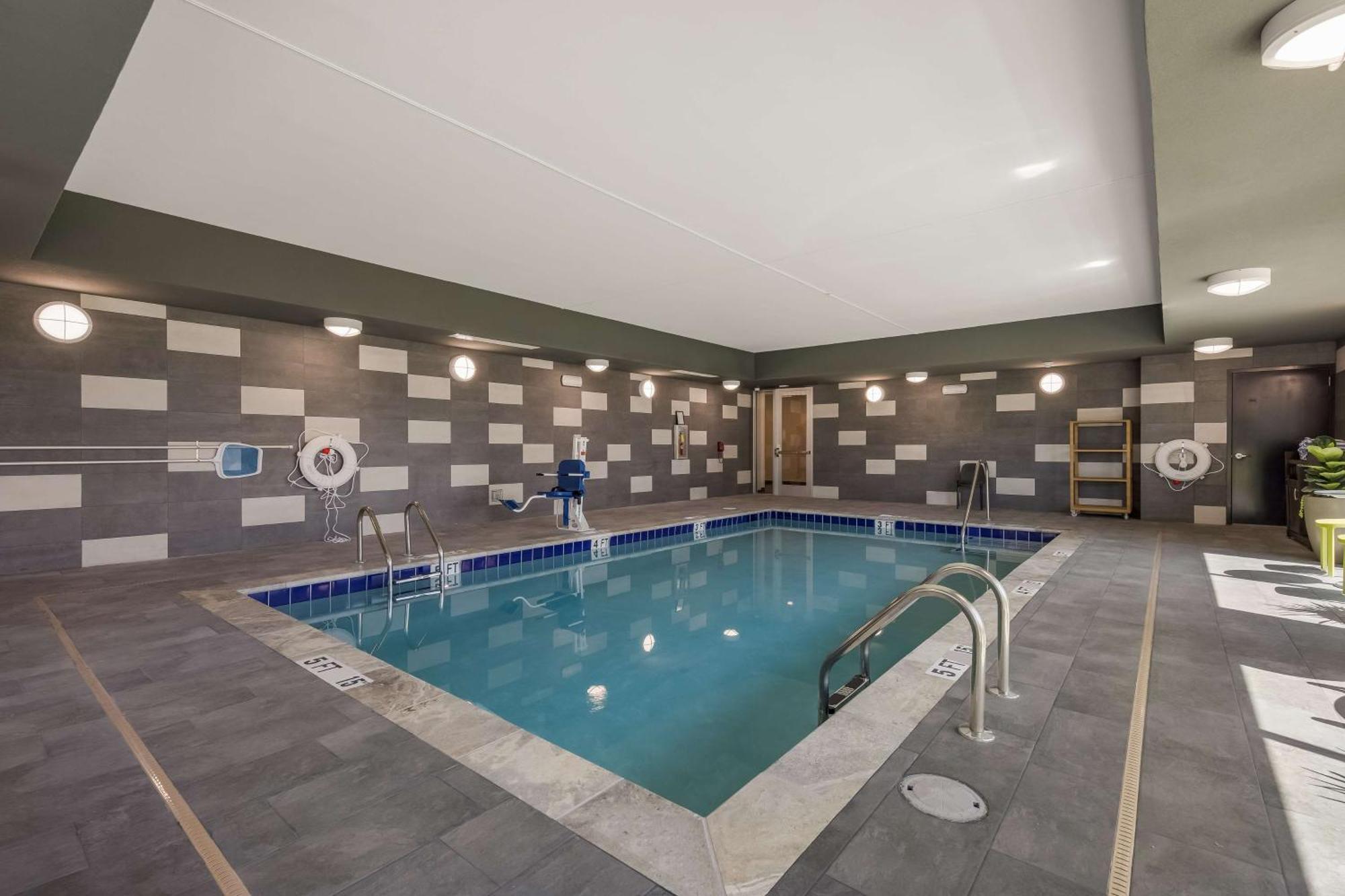 Home2 Suites By Hilton Cookeville Eksteriør billede