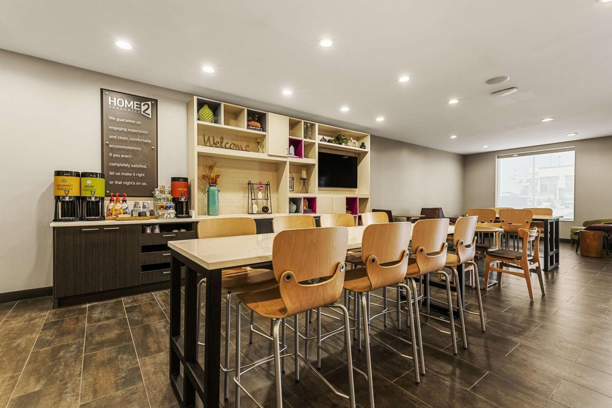 Home2 Suites By Hilton Cookeville Eksteriør billede