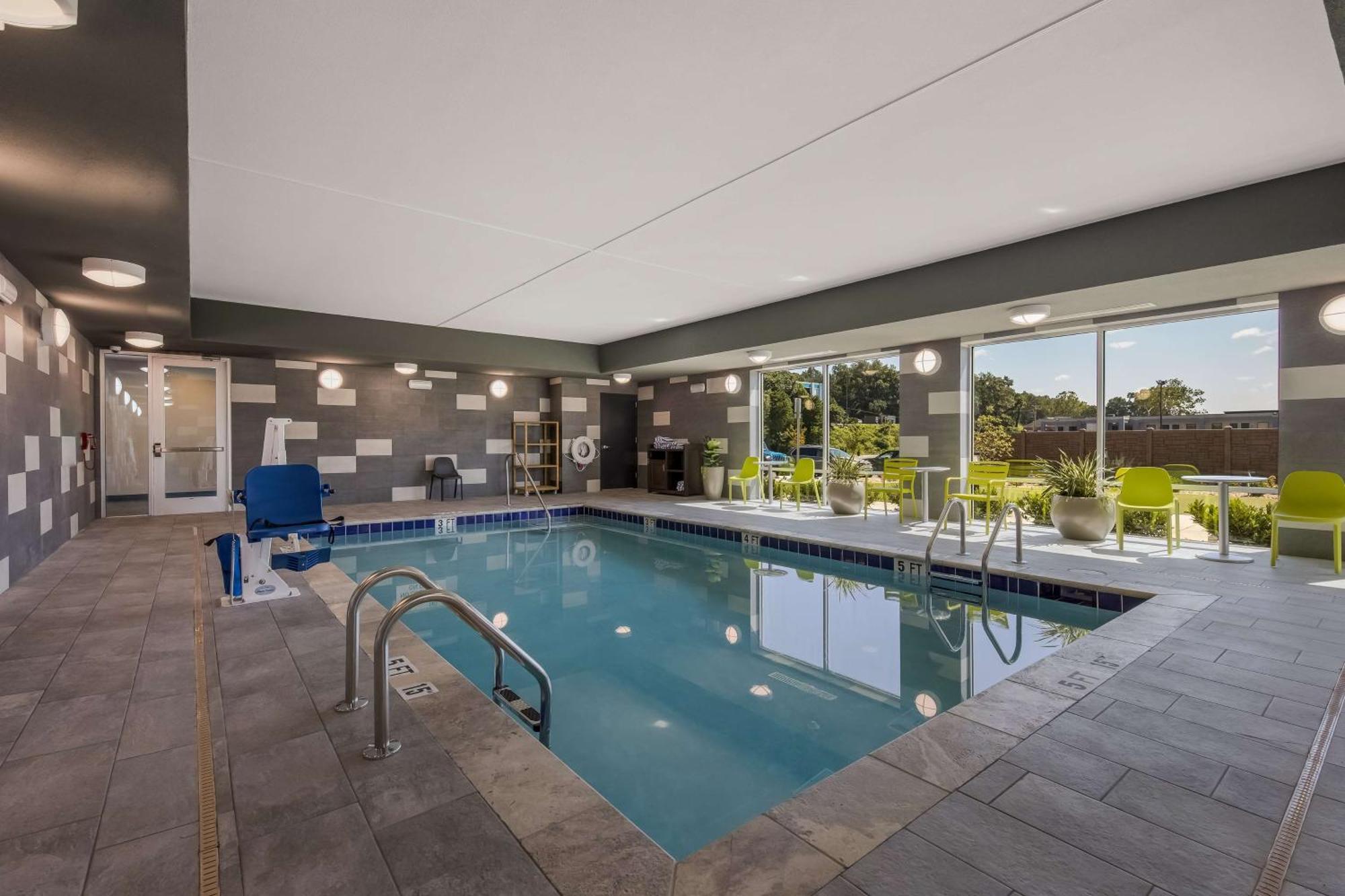 Home2 Suites By Hilton Cookeville Eksteriør billede