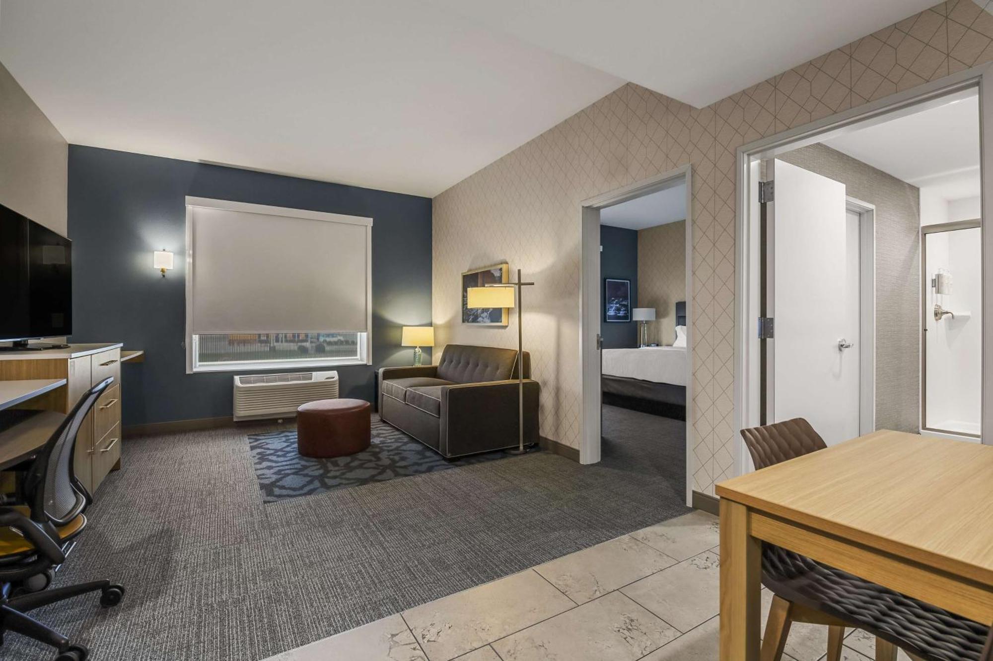 Home2 Suites By Hilton Cookeville Eksteriør billede