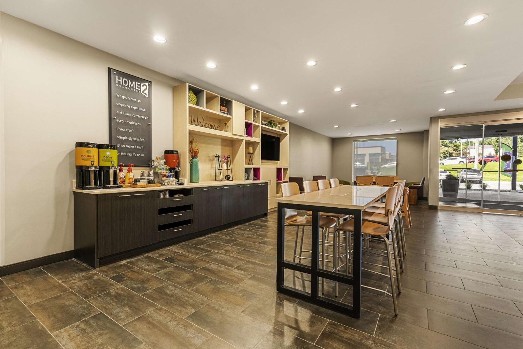 Home2 Suites By Hilton Cookeville Eksteriør billede
