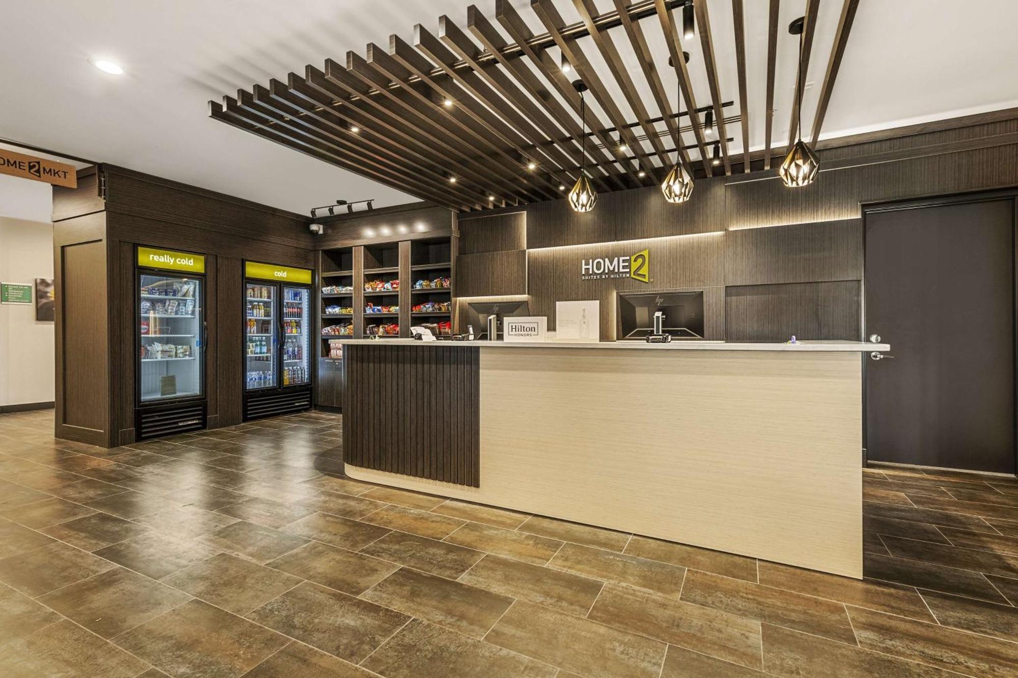 Home2 Suites By Hilton Cookeville Eksteriør billede