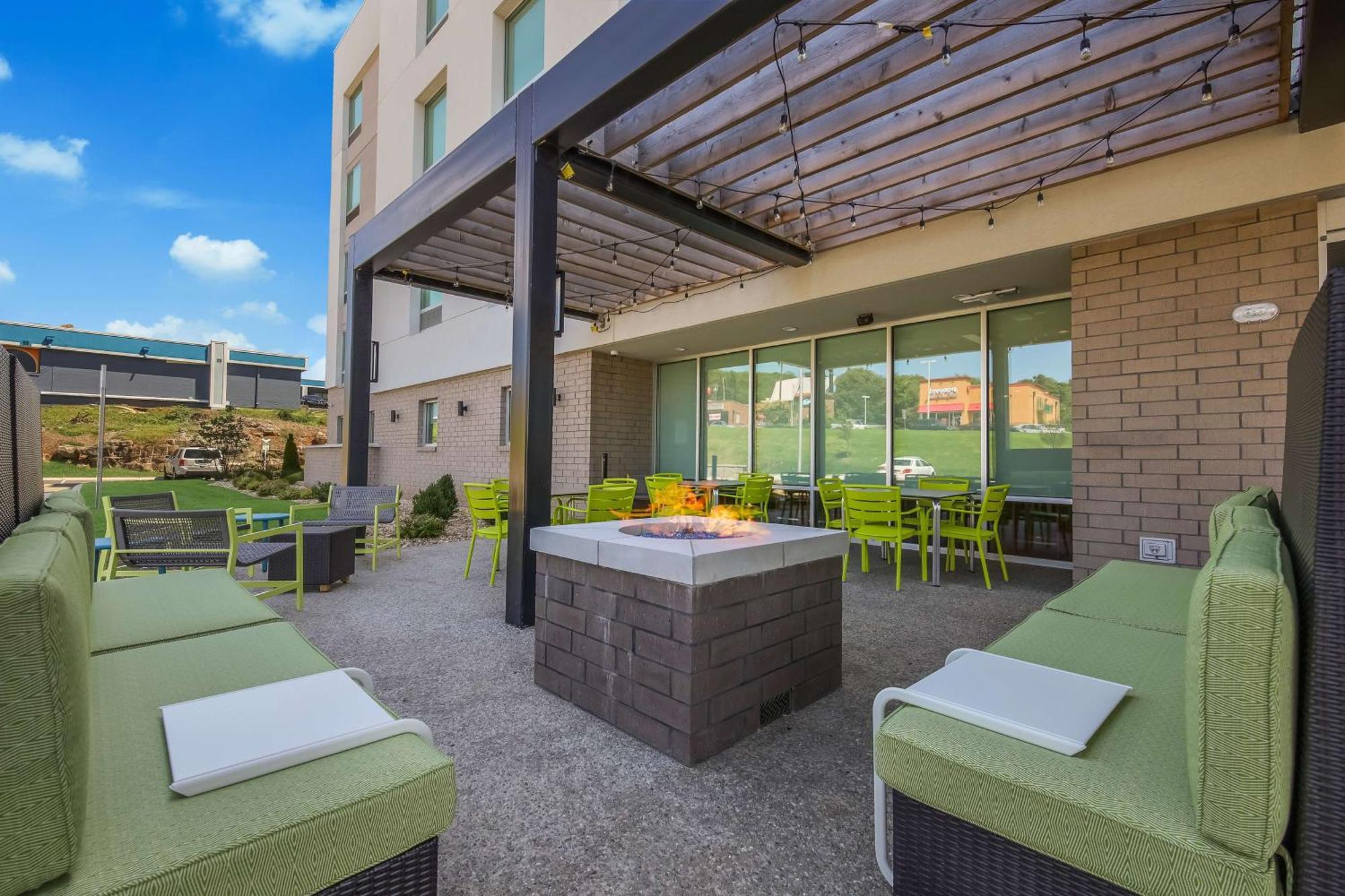Home2 Suites By Hilton Cookeville Eksteriør billede