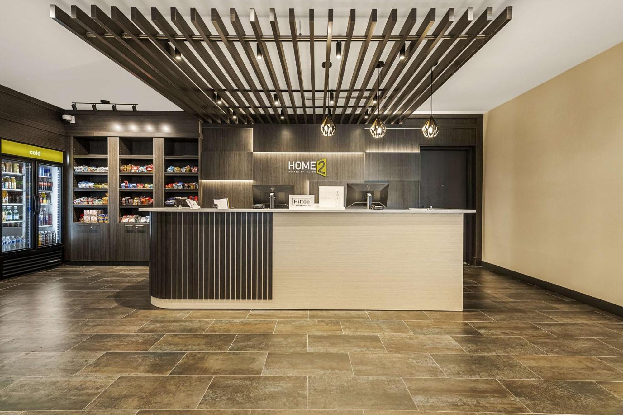 Home2 Suites By Hilton Cookeville Eksteriør billede
