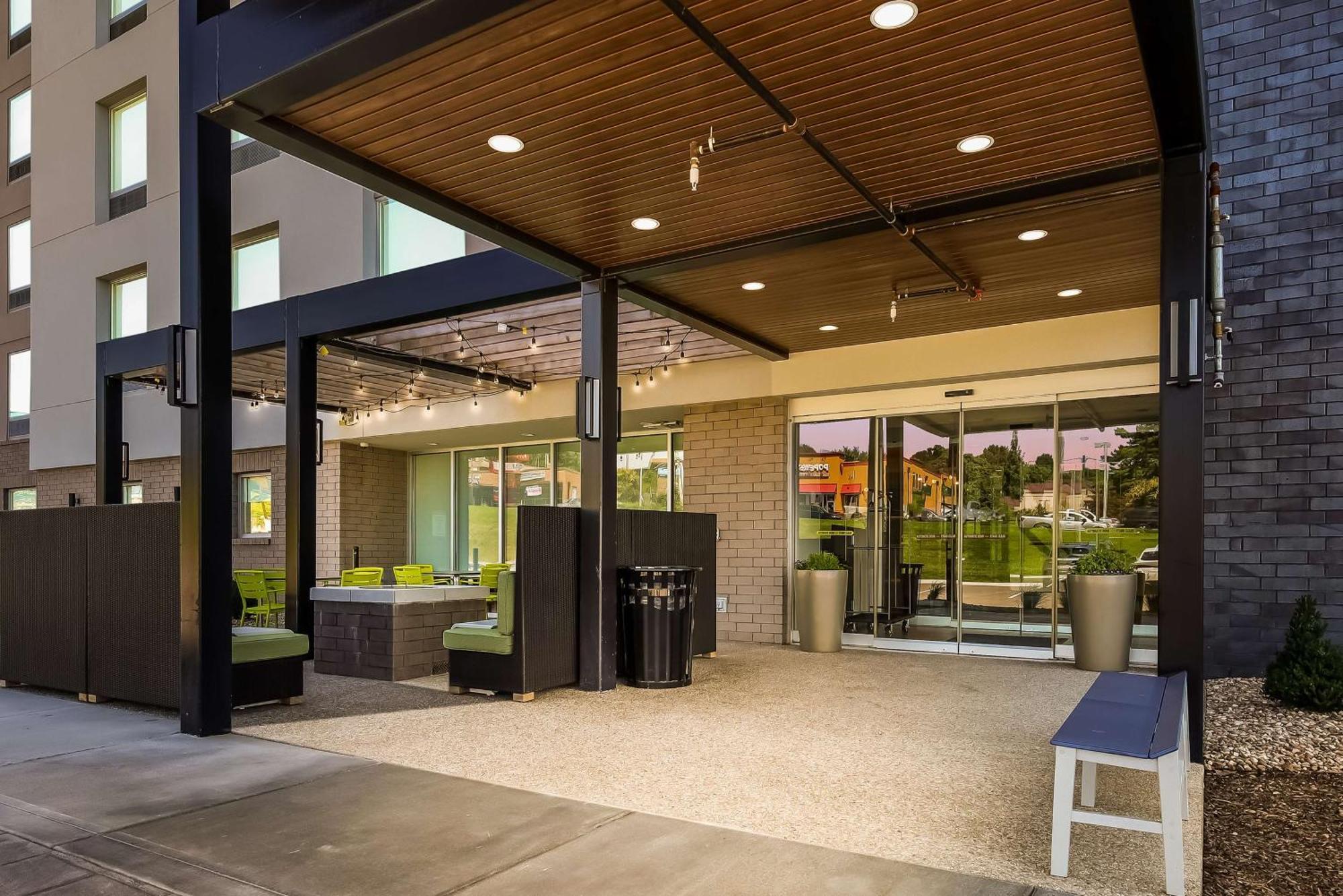 Home2 Suites By Hilton Cookeville Eksteriør billede
