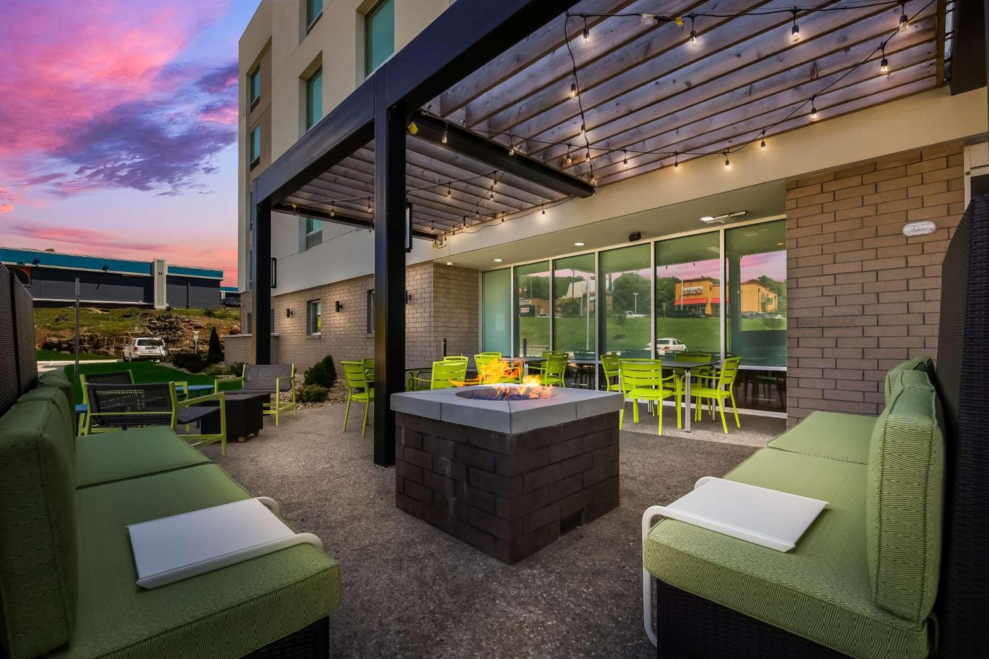 Home2 Suites By Hilton Cookeville Eksteriør billede