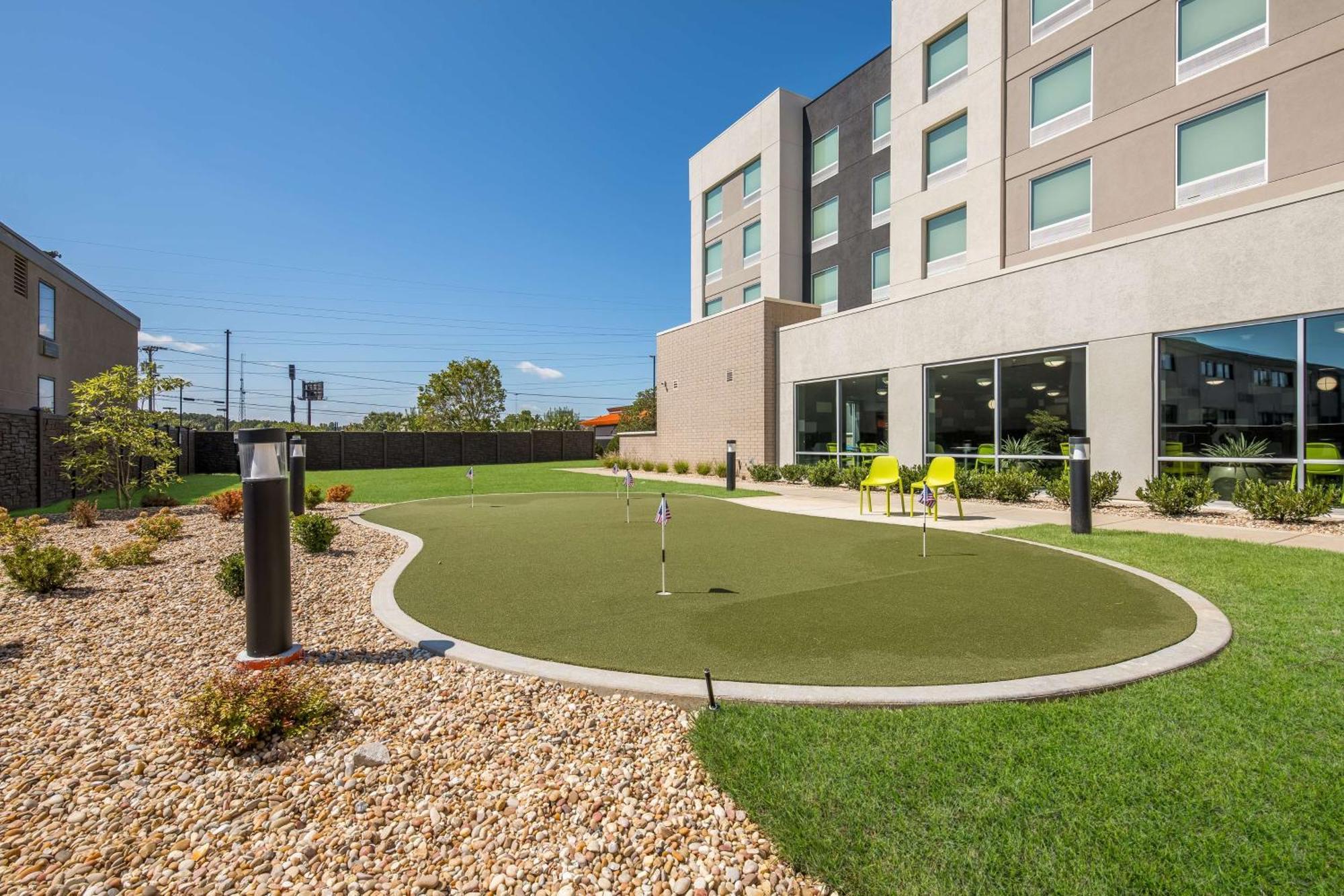 Home2 Suites By Hilton Cookeville Eksteriør billede