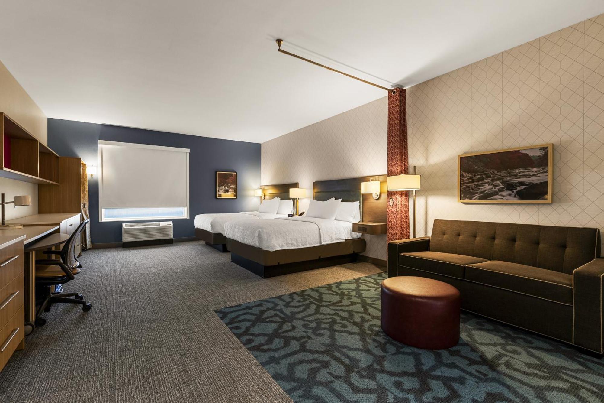 Home2 Suites By Hilton Cookeville Eksteriør billede