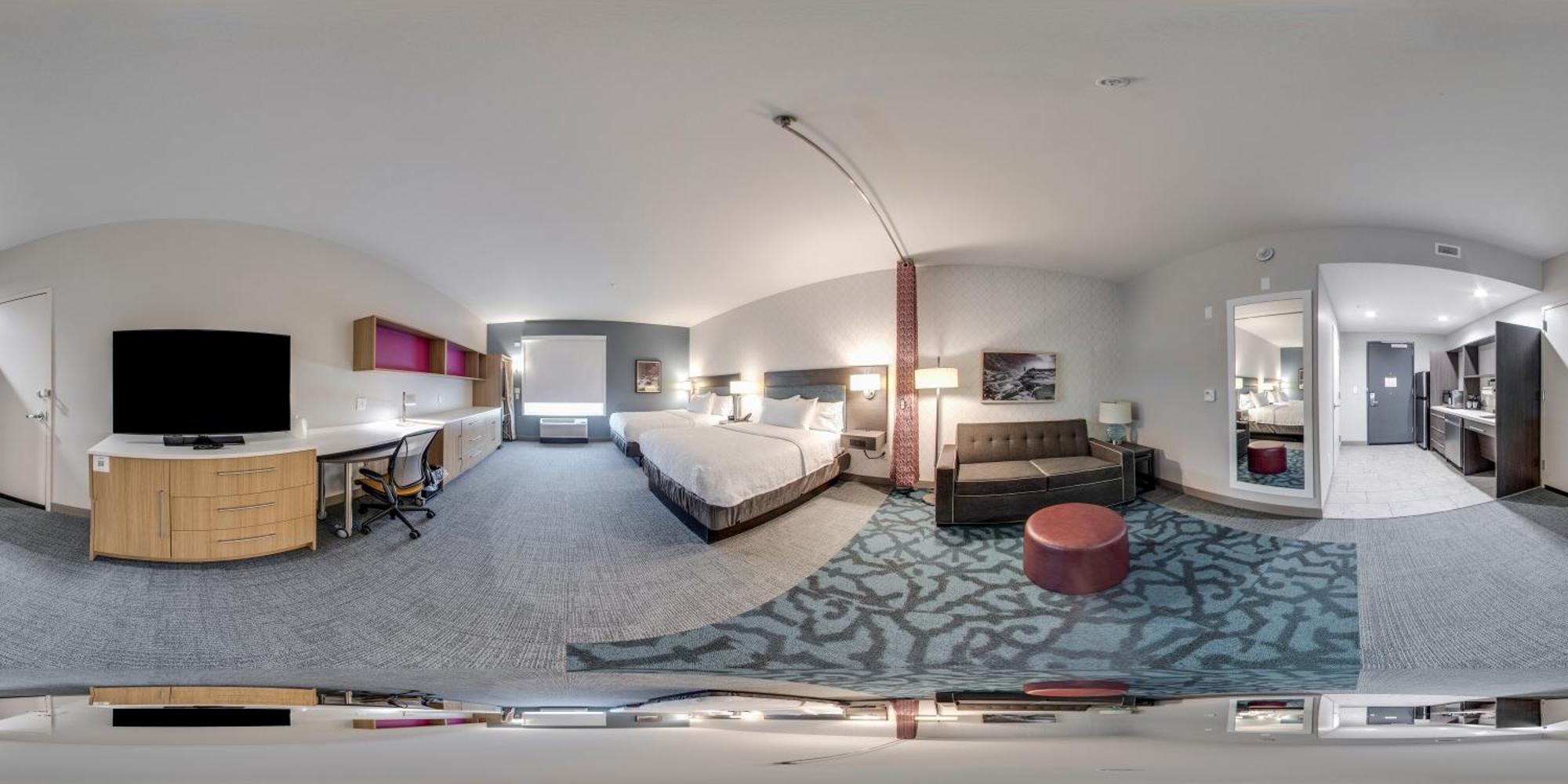 Home2 Suites By Hilton Cookeville Eksteriør billede