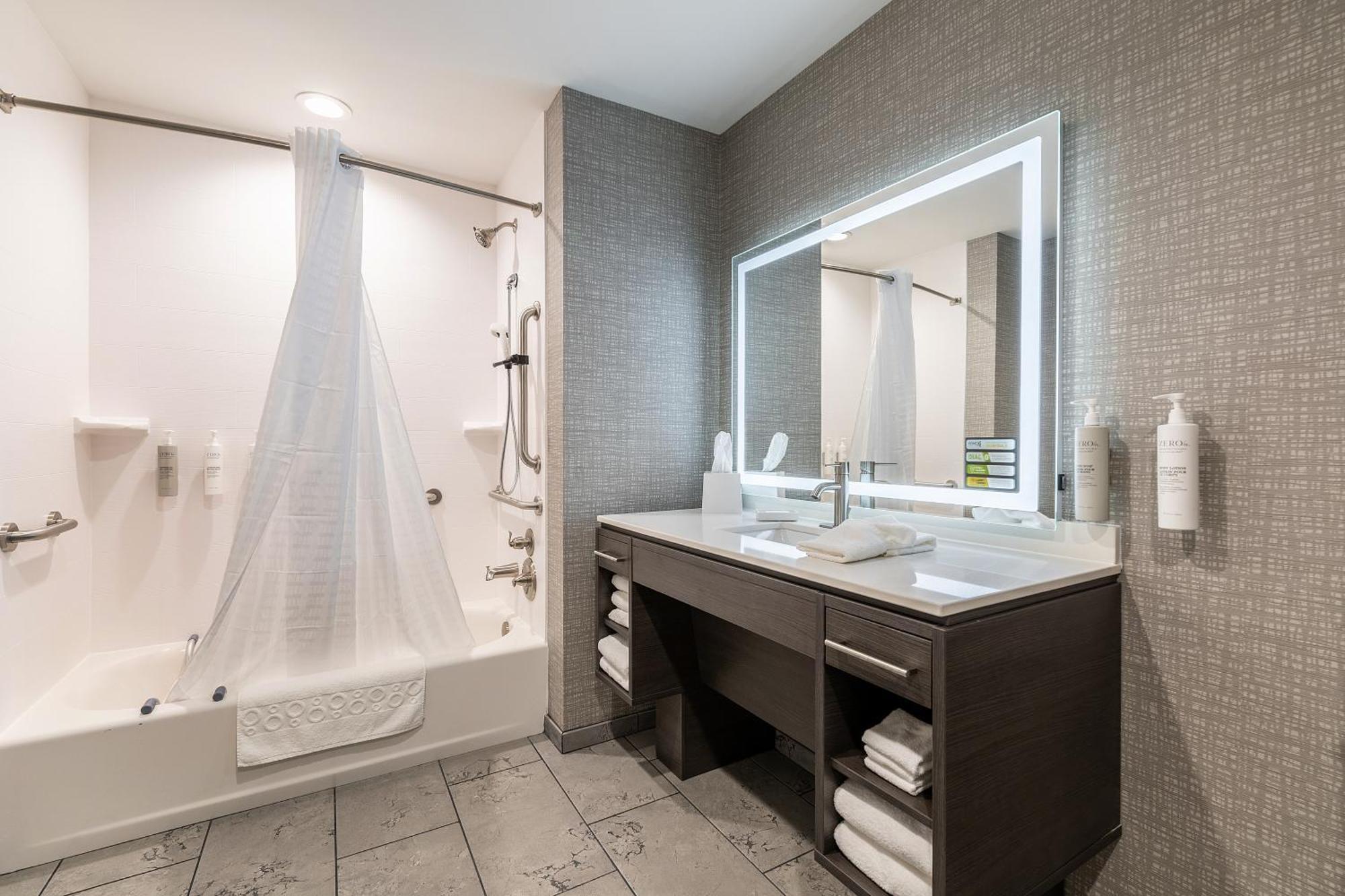 Home2 Suites By Hilton Cookeville Eksteriør billede